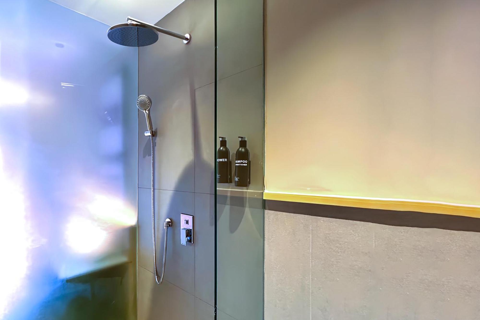 Harris Hotel And Conventions Денпасар Екстериор снимка