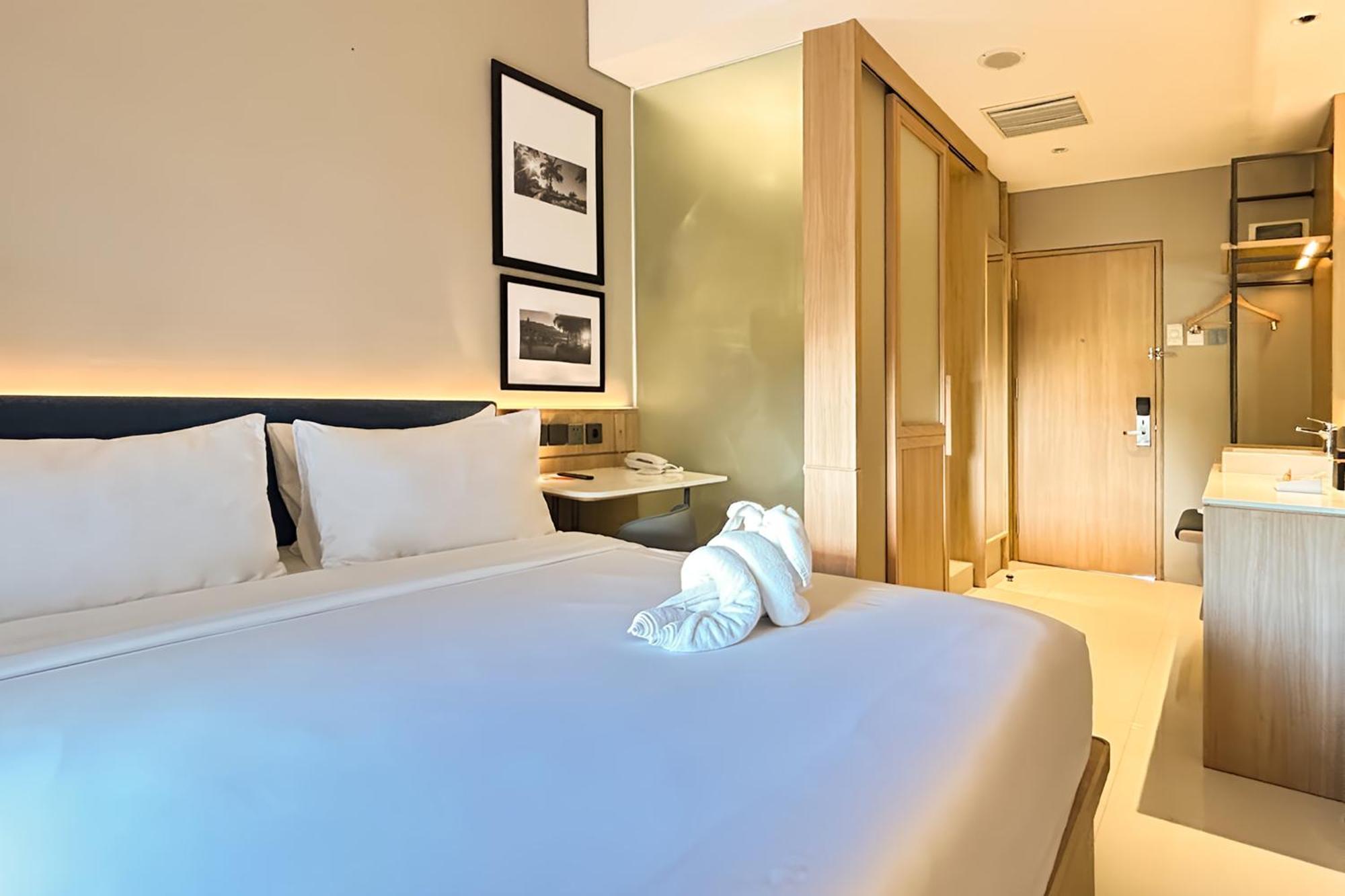 Harris Hotel And Conventions Денпасар Екстериор снимка